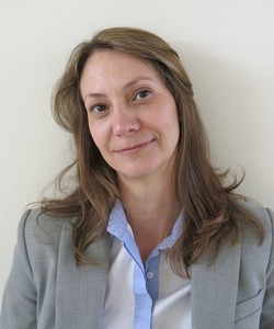 Photo of Ms. Anna Butchart, candidate