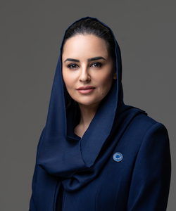 Photo of ​Ms. Deemah AlYahya, candidate