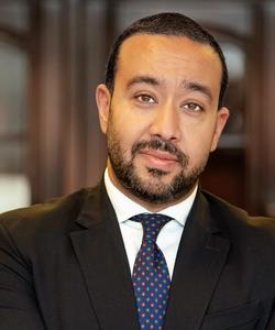 Photo of ​Mr. Mohamed Nasr, candidate