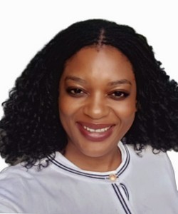 Photo of ​Ms. Nomsa Muswai, candidate