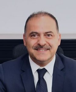 Photo of ​H.E. Dr. Ömer Fatih Sayan, candidate