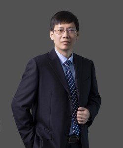 Photo of ​Mr. Sigurd Zhang, candidate