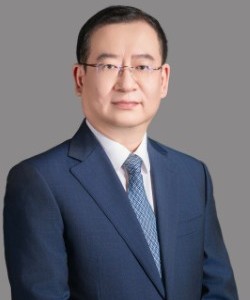 Photo of Mr. Xiaowei Luan, candidate