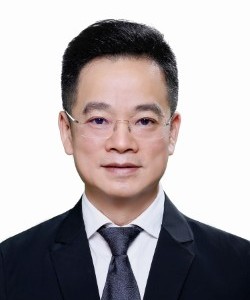 Photo of Mr. Yongbo Tang, candidate