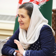 Rula Ghani