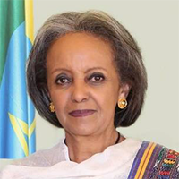 H.E. Sahle-Work Zewde