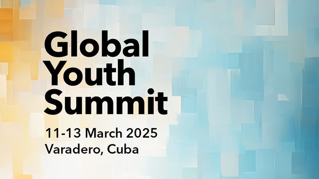  ​​​​ITU Global Youth Summit