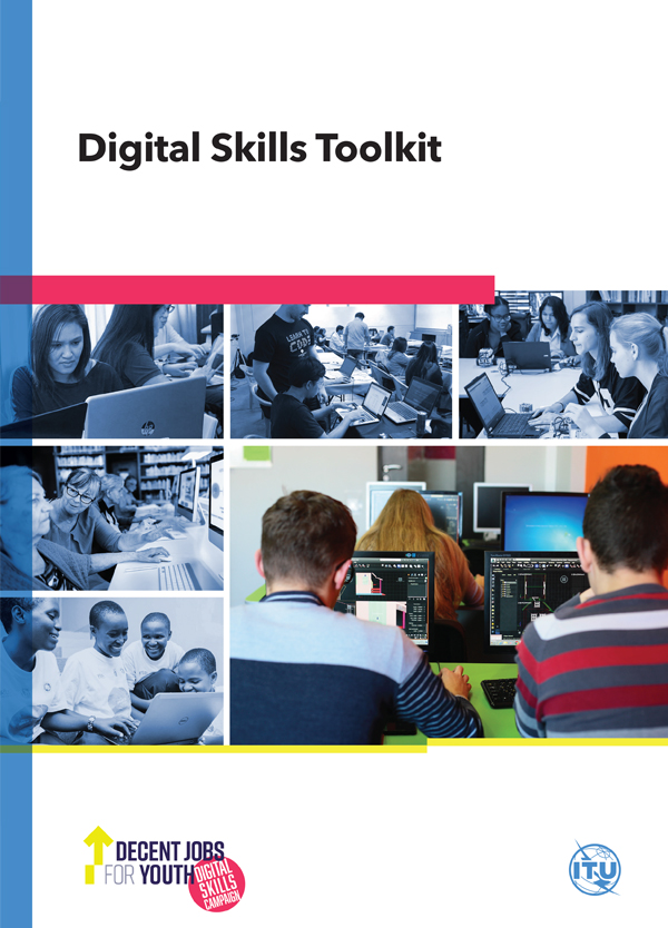 ITU Digital Skills Toolkit 2018 English