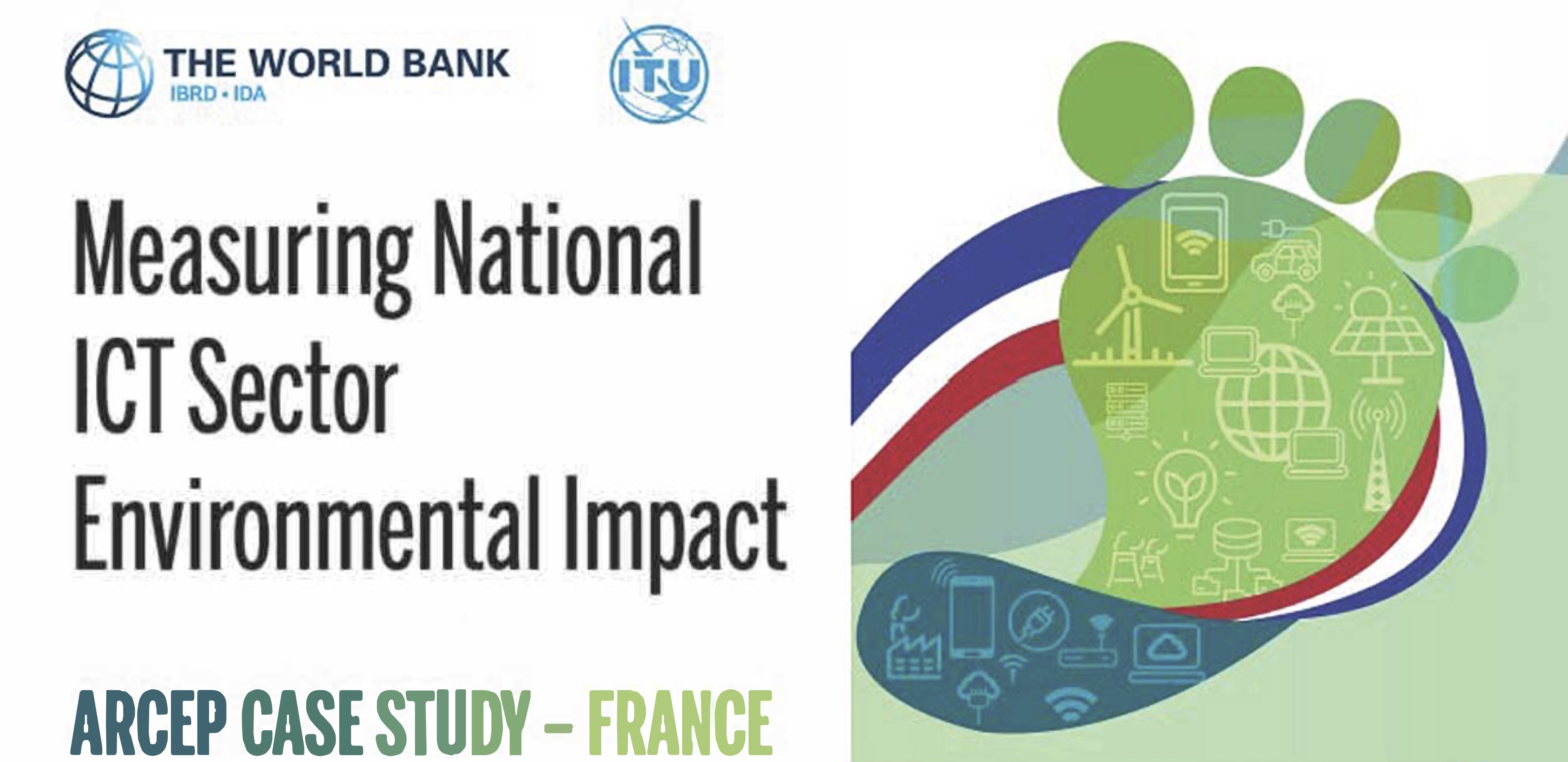 Webinar on Measuring the Environmental Impact of the ICT Sector: Lessons and Insights from France, Brazil, South Africa, and Zambia