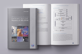 Visual of Moldova Country Review