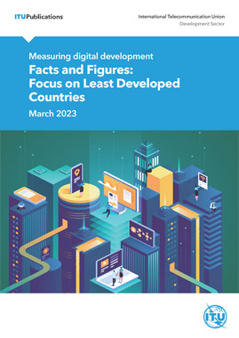 Measuring digital development: Facts and Figures 2023