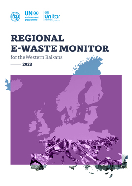 Regional E-Waste Monitor for the Western Balkans