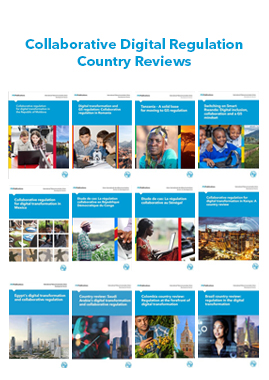 Collaborative Digital Regulation Country Reviews