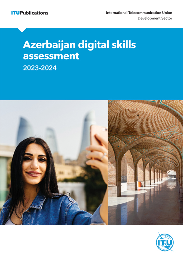 Azerbaijan digital skills assessment 2023-2024