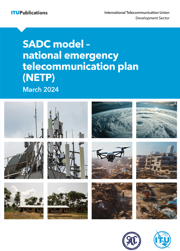 SADC Model National Emergency Telecommunications Plan (NETP)