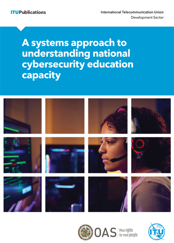 A systems approach to understanding national cybersecurity education capacity