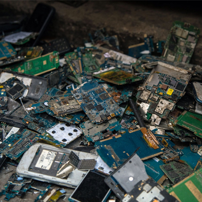 Promoting effective e-waste regulation in developing countries