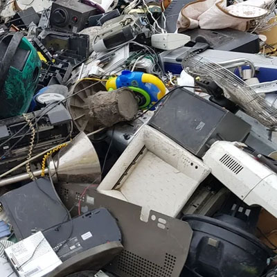 The world generated 62 million tonnes of electronic waste in just one year and recycled way too little, UN agencies warn