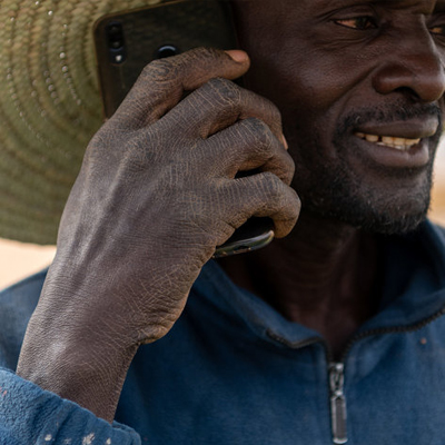 Interactive Voice Response: Delivering life-saving information amid COVID-19 in Niger