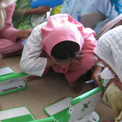 Technology and training to support the digital empowerment of women in Afghanistan