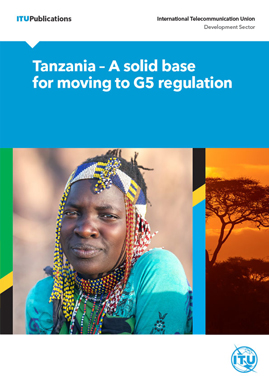 Tanzania - A solid base for moving to G5 regulation