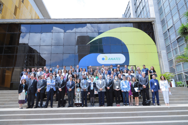 Official photo of the event Accessible America. ICTs for everyone. 16 to 18 November 2022, Brasilia, Brazil.