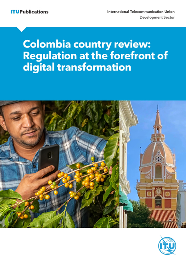 Colombia country review: Regulation at the forefront of digital transformation