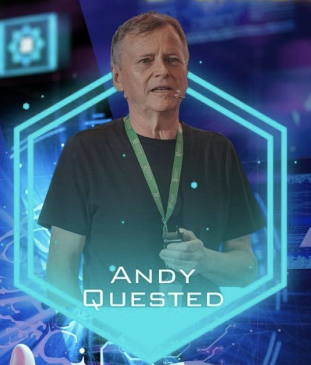 Andy Quested