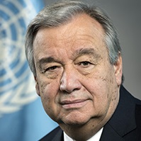 Antonio Guterres