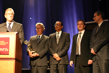 Emmy Award to ITU, ISO and IEC