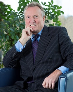 Malcolm Johnson, TSB Director