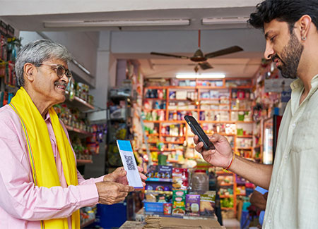 Digital wallets across borders