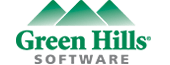 Green Hills Software Logo