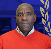 Antoine Bigomokero Bagula Bio Photo