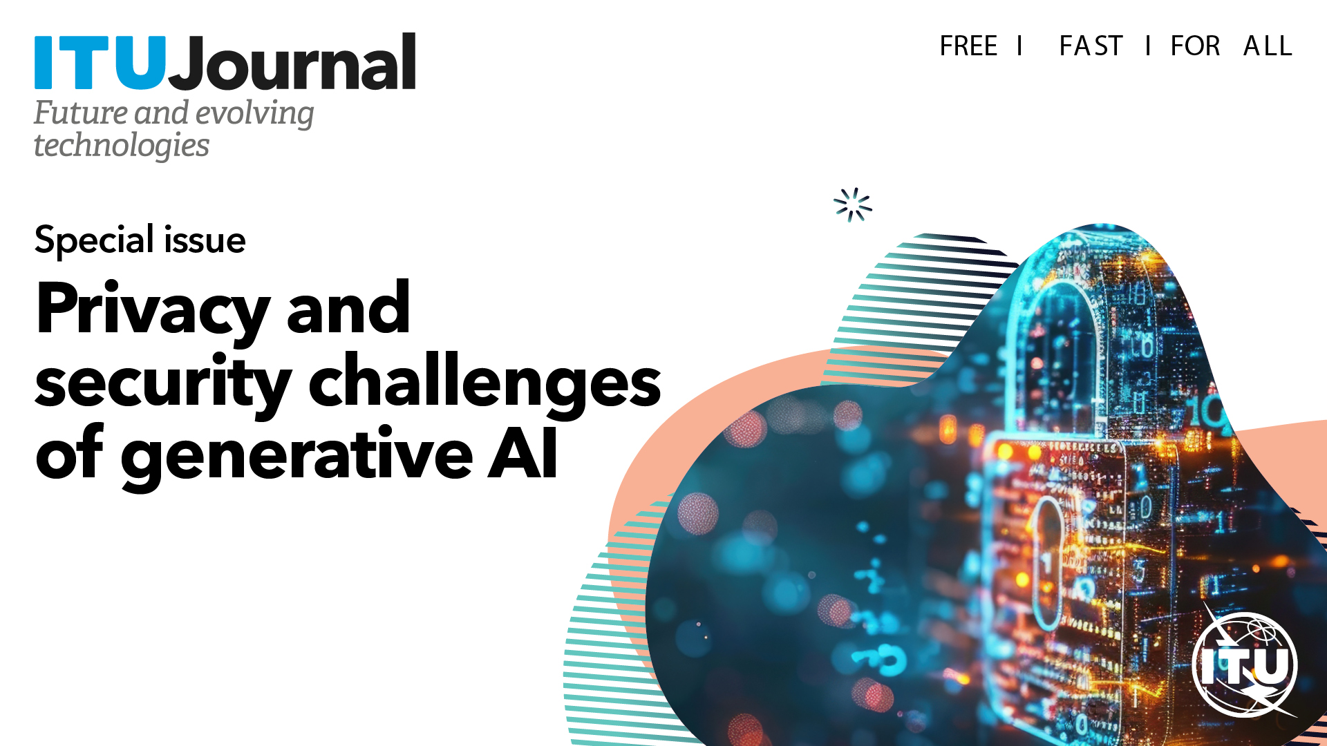 ITU Journal Provacy and security challenges of generative AI