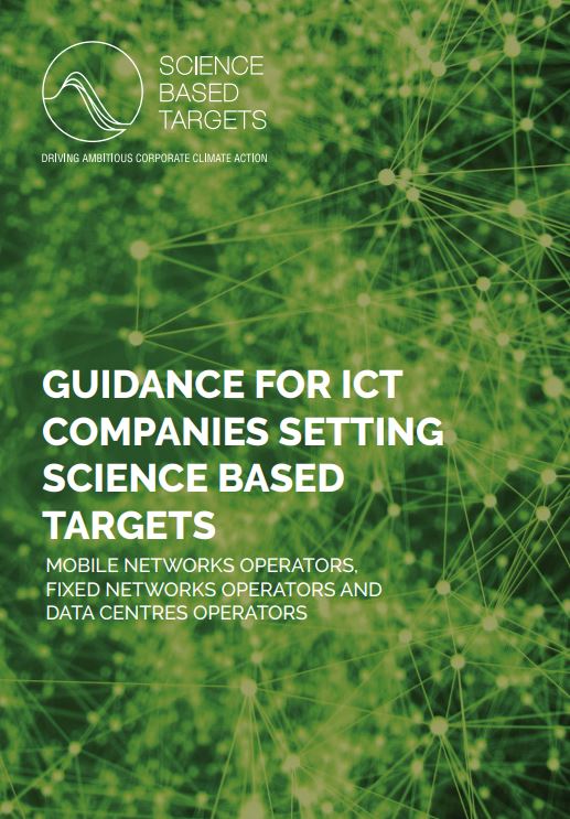 Guidance for ICT Companies setting Science-Based Targets.JPG