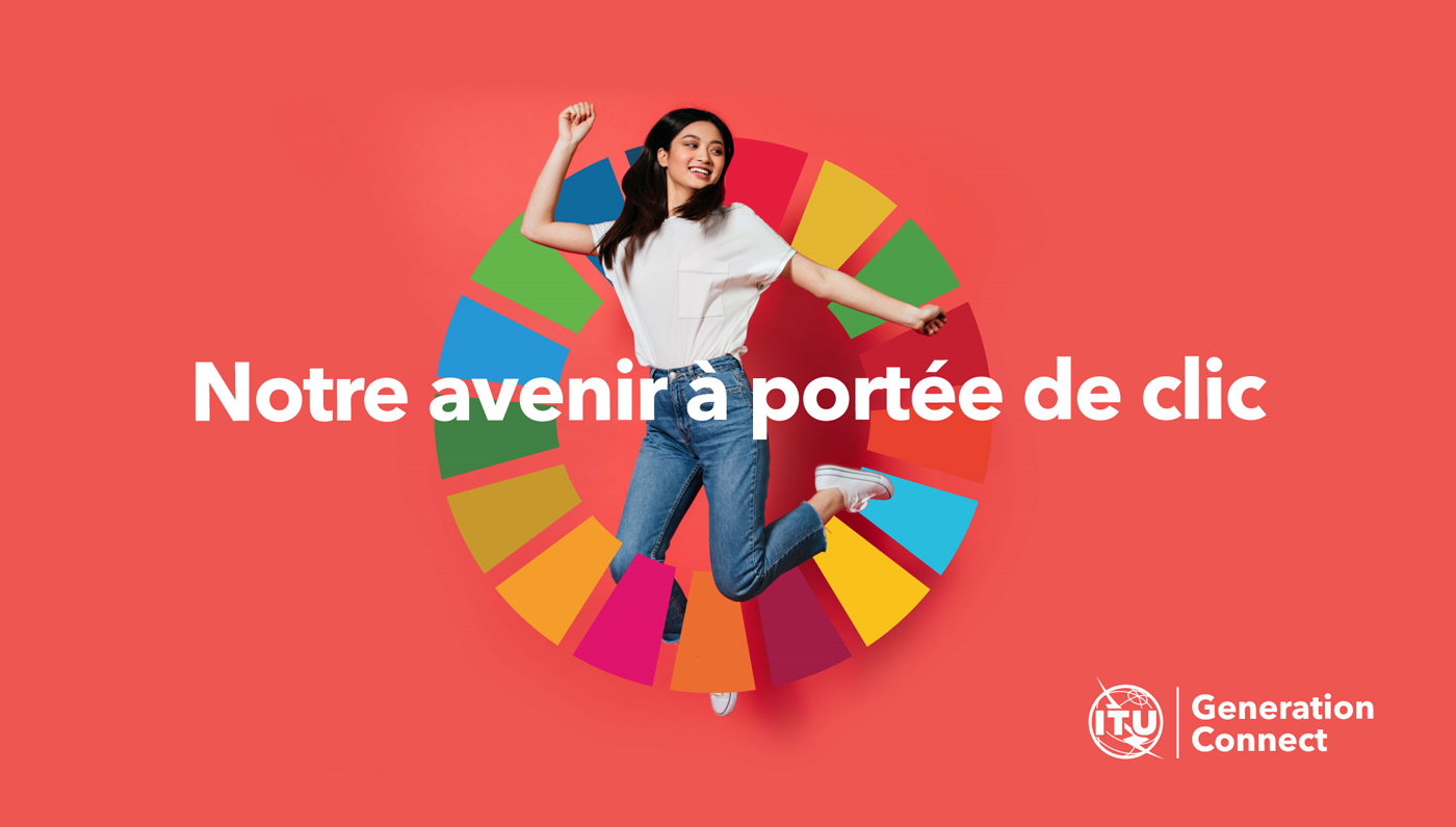 Initiative Generation Connect - notre avenir à portée de clic 