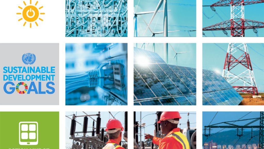 ICT for Energy – Telecommunications and energy working for sustainable development featured image