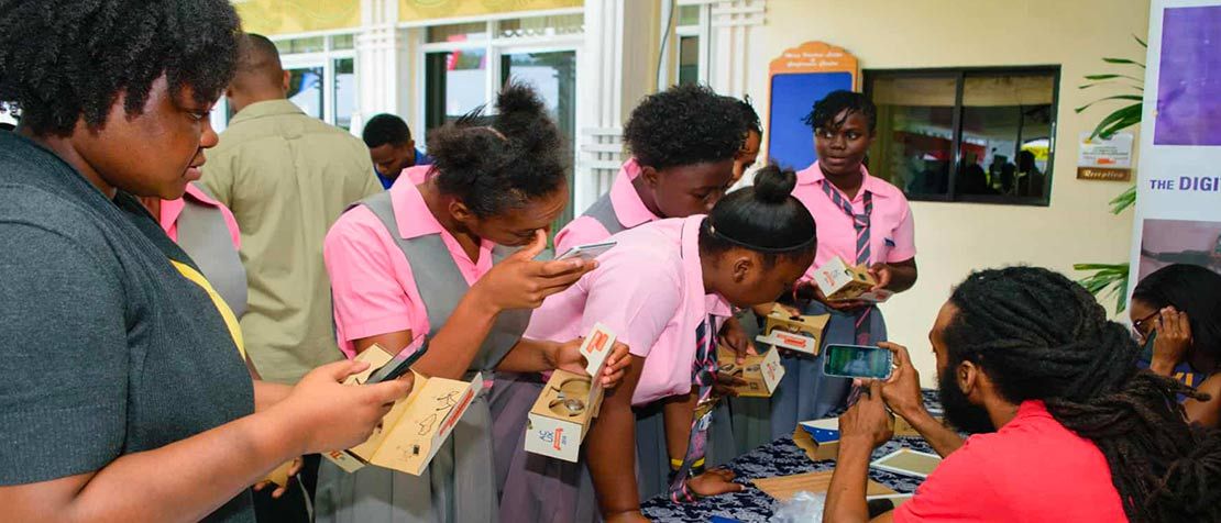 Caribbean Girls Hack events show digital skills momentum featured image