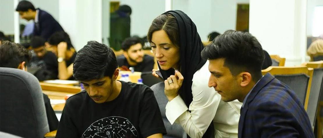 Coding schools write new future for Afghan girls featured image