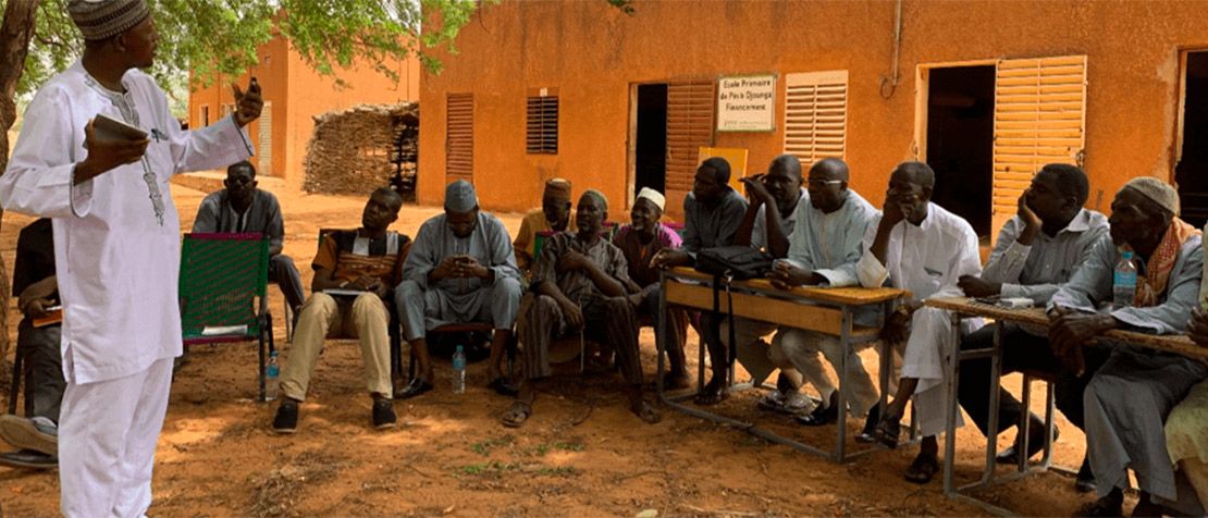 Leaving no one behind: Niger’s Smart Villages Project featured image