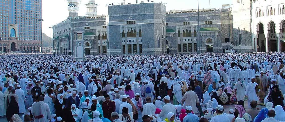 How four young Saudi women ‘hacked’ their way to a safer Hajj for all ? featured image