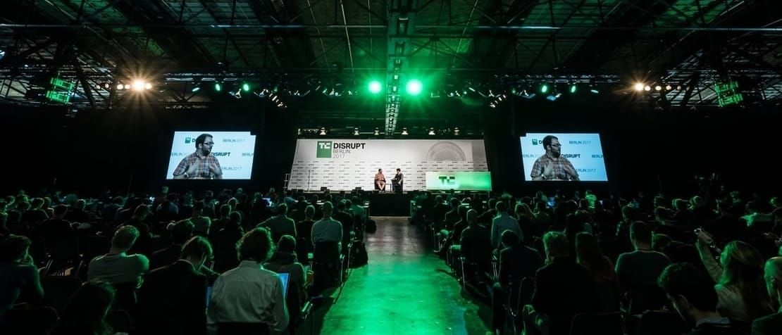 What’s next in disruptive tech? Five takeaways from Disrupt Berlin 2017 featured image