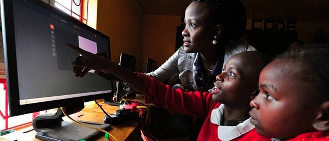 Bringing the digital revolution to all primary schools in Kenya featured image