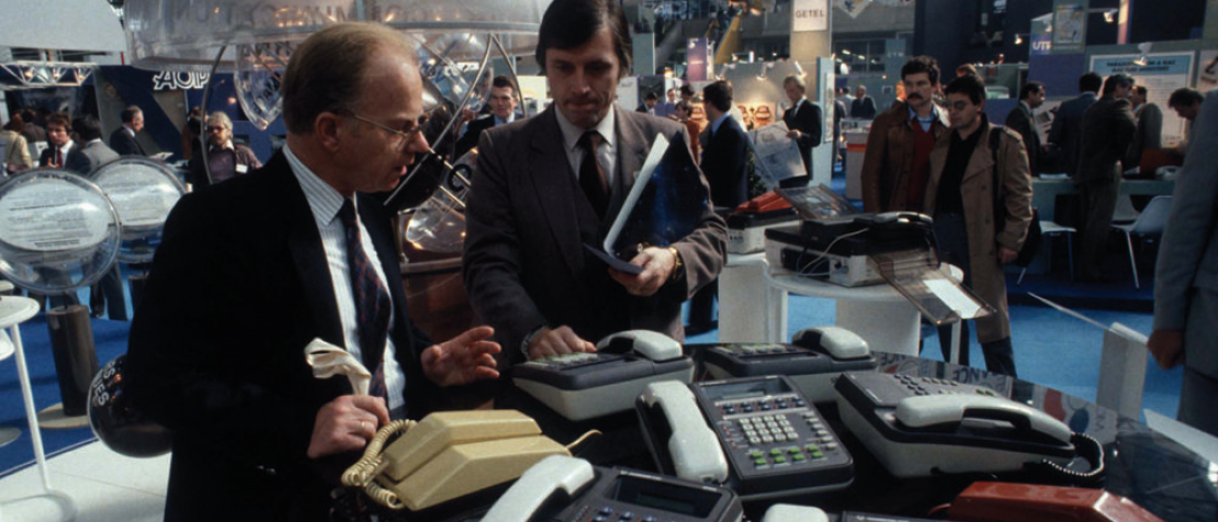 The dawn of mobile and e-mail: Telecom in the 1980s featured image