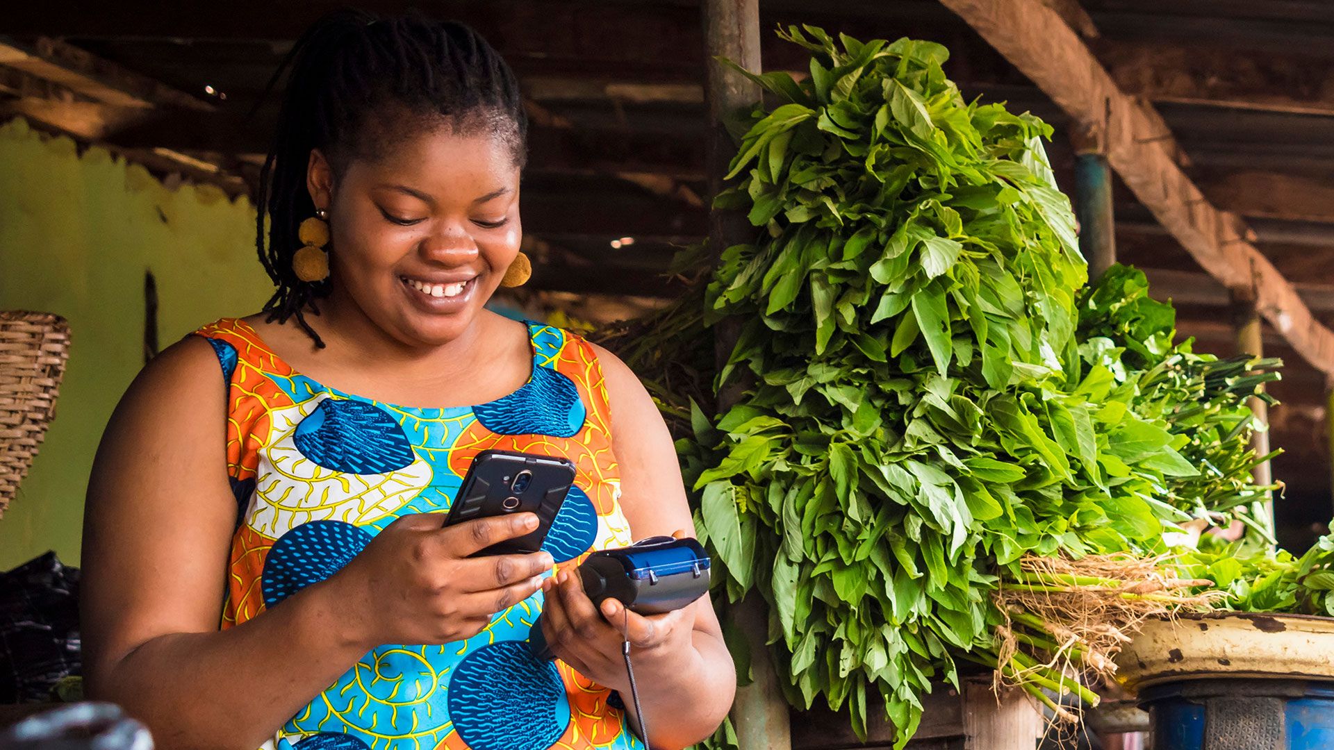 ITU News Magazine – Digital financial inclusion featured image