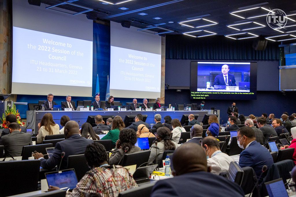 My message to ITU Council 2022: Time to cooperate on digital transformation featured image