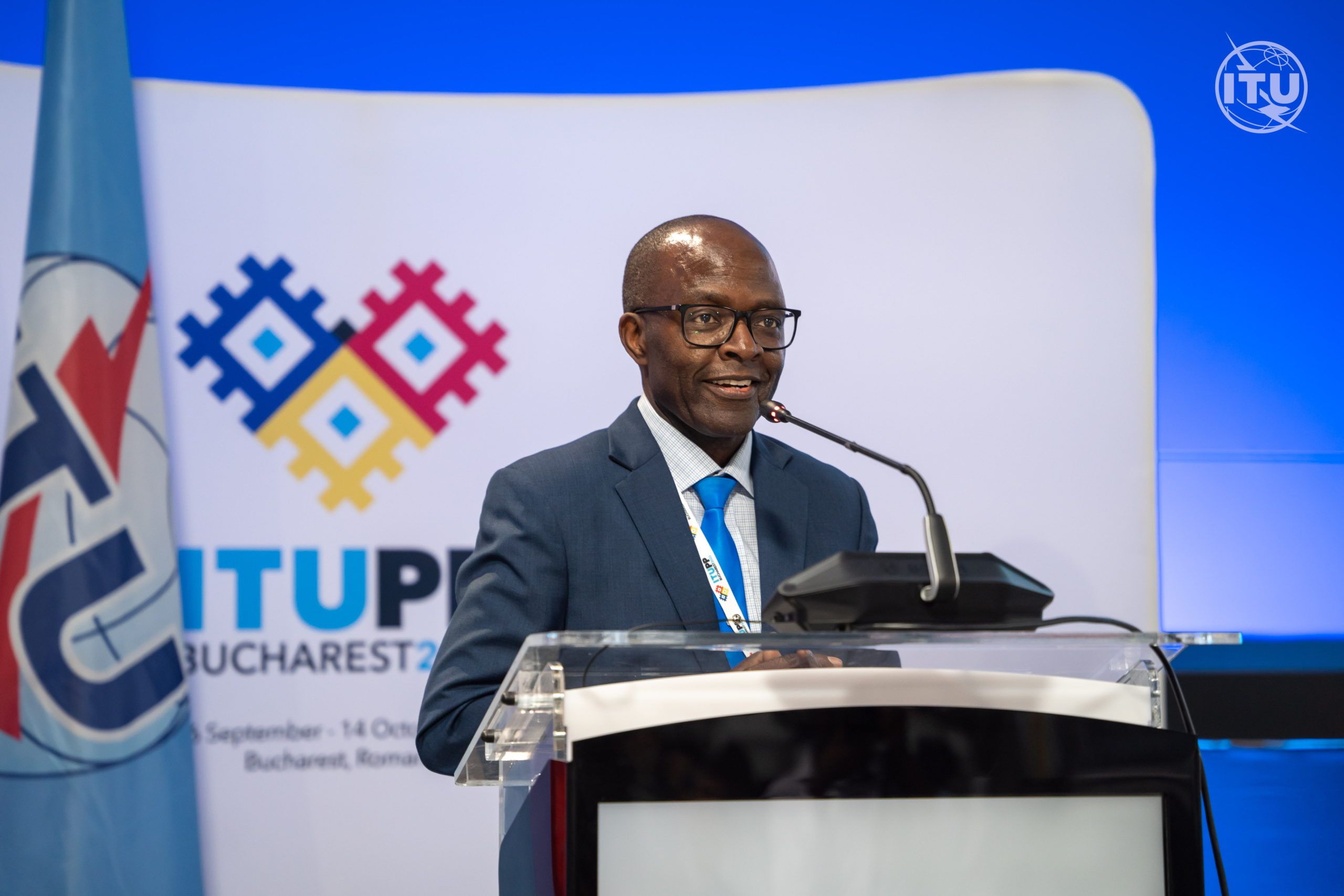 Meet ITU’s next top elected officials: Cosmas Zavazava featured image