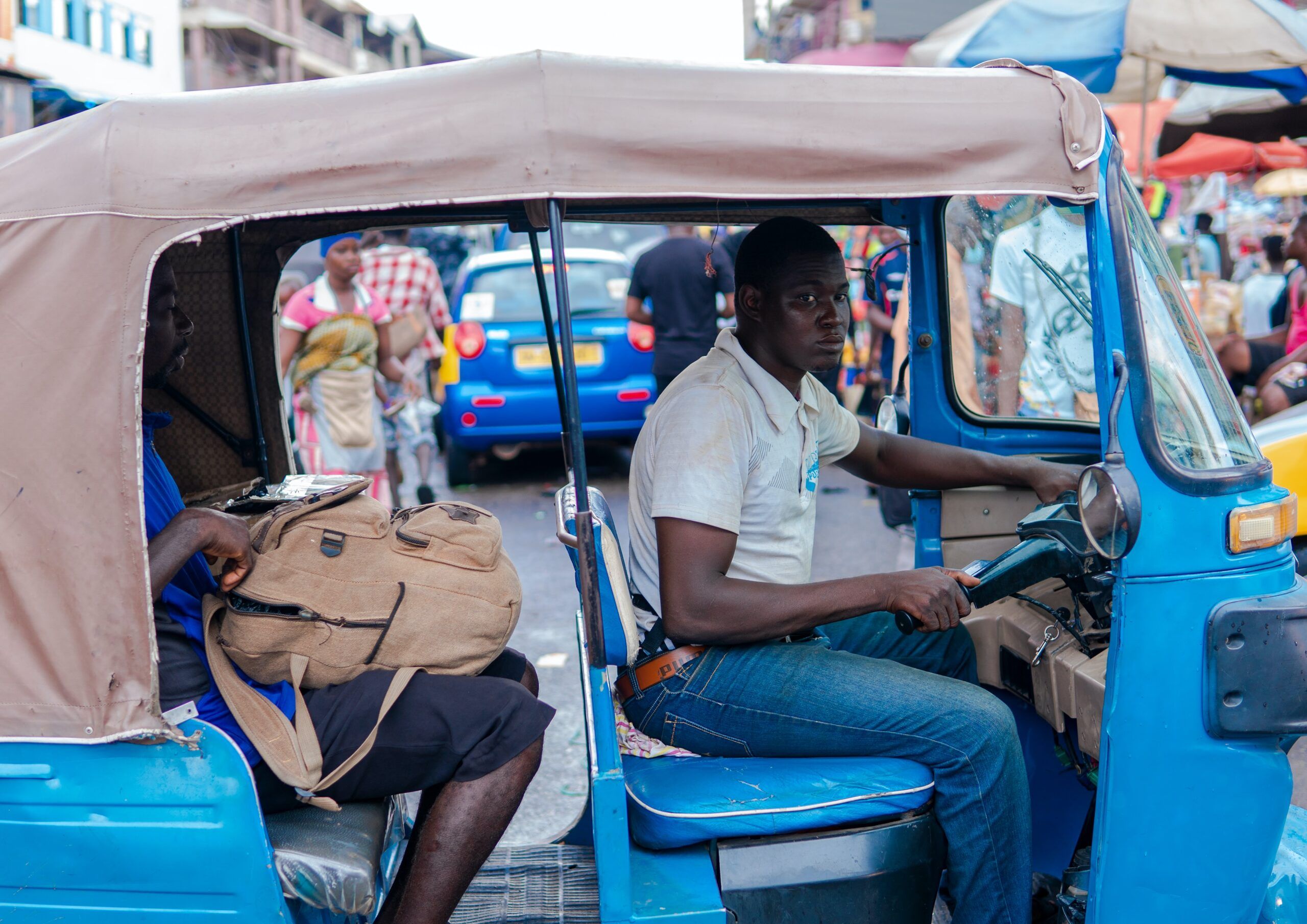 Lack of mobility data holding back Ghana’s second city featured image