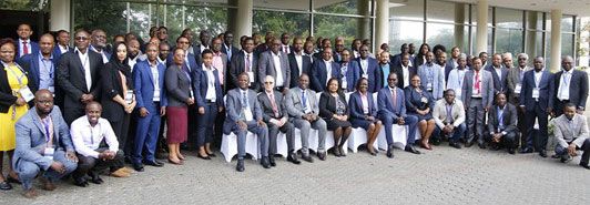 ITU Workshop, Nairobi, Kenya, 2020